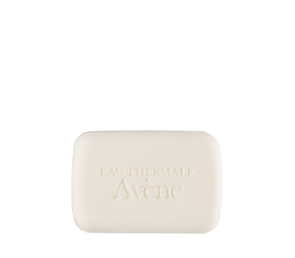 Cold Cream Seifenstück für trockene Haut Gesicht und Körper Avène - 1 Seifenstück von 100 g - image 1
