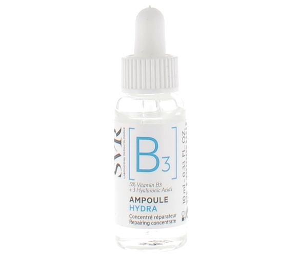 [B3] Hydra Concentrate Repairing Ampoule SVR - 10 ml bottle - image 1