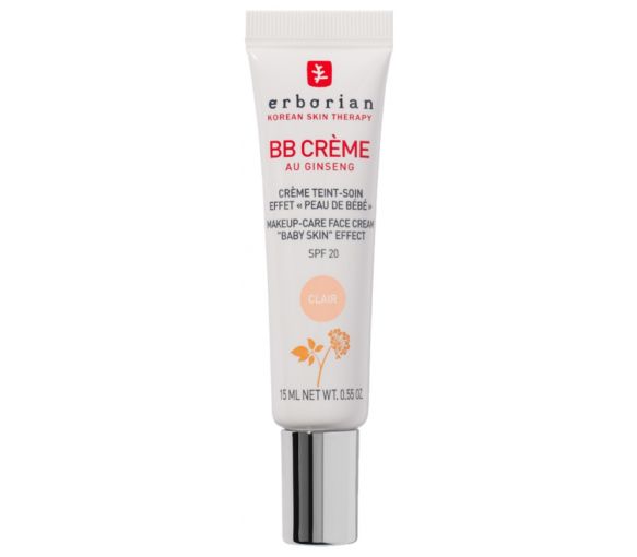 BB Creme mit Ginseng helle Nuance Erborian - Tube mit 15 ml