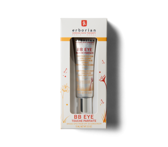 BB Eye perfekte Berührung Erborian - Tube mit 15 ml