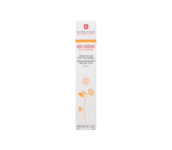 BB Creme mit Ginseng helle Nuance Erborian - Tube mit 45 ml - image 1