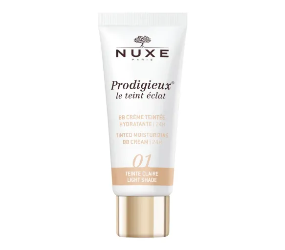 BB Creme teintende Feuchtigkeit Nuxe - Tube mit 30ml - image 1