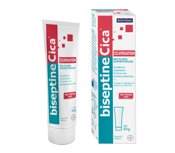 BiseptineCica Wundheilung von oberflächlichen Wunden - Tube mit 50 g - image 1