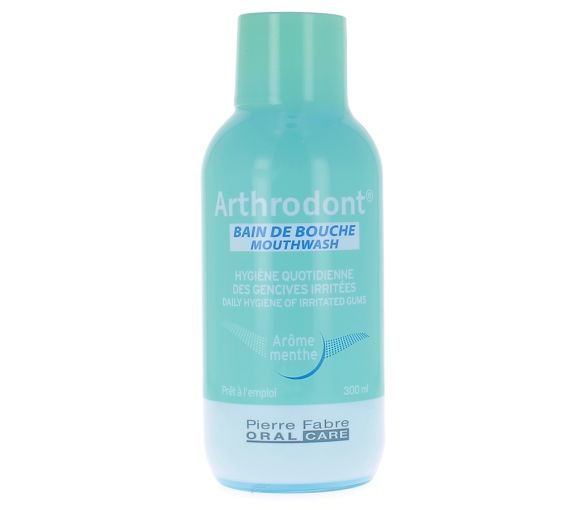 Mundspülung Arthrodont - Flasche mit 300 ml