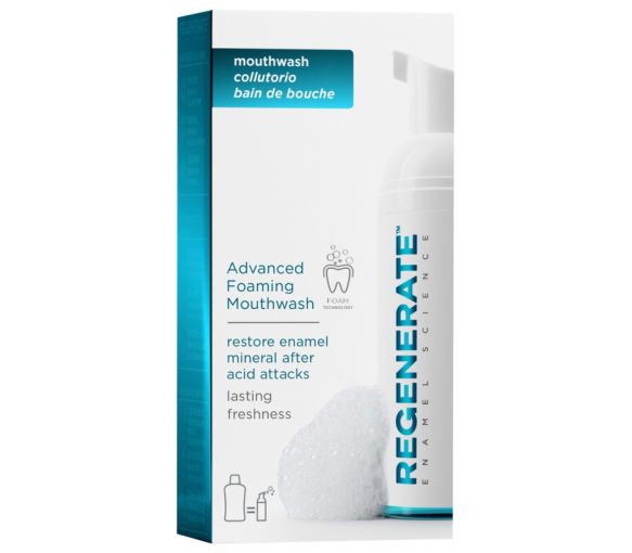 Mundspülung Expert Schäumende Formel Regenerate - Flasche mit 50 ml
