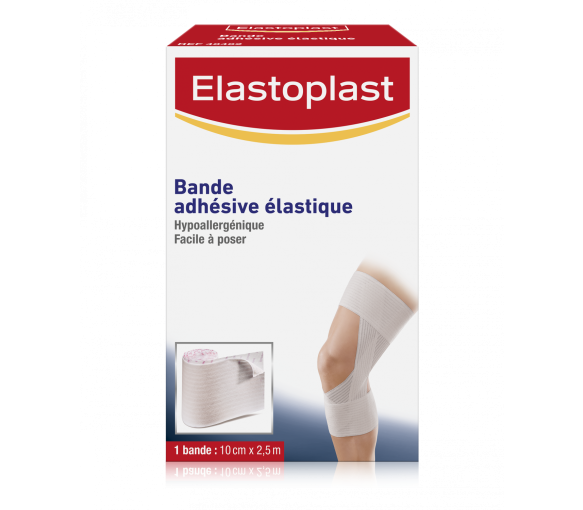 Elastoplast Sport elastische Bandage - Band von 10 cm x 2,5 cm