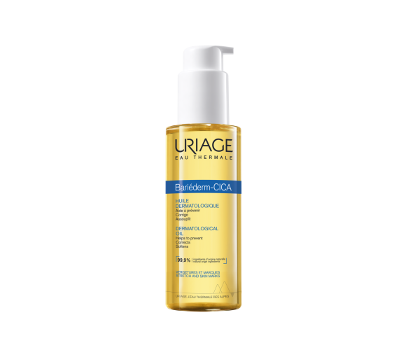 Bariéderm Cica-Öl dermatologische Pflege Uriage - Flasche mit 100 ml - image 1