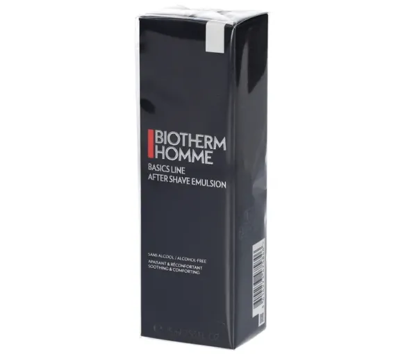 Basics Line After Shave Emulsion After Shave für Männer Biotherm - Tube mit 75 ml - image 1