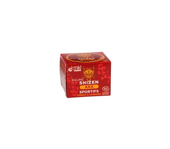 Baume Aka Shizen Sport MKL Green Nature - 15ml Tiegel - image 1