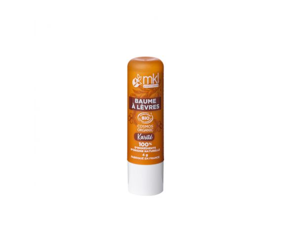 Sheabutter Lippenbalsam bio MKL Green Nature - Stick mit 4g - image 1