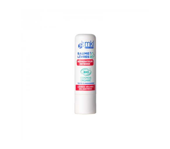 Intensiv reparierender Bio-Lippenbalsam MKL Green Nature - 4g Stick