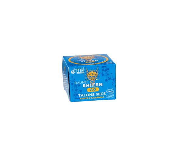 Baume Shizen Ao MKL Green Nature - 15 ml Tiegel