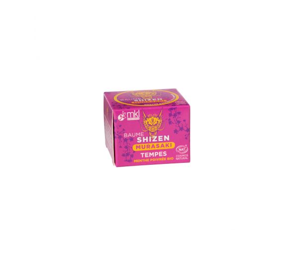 Shizen Murasaki Mkl Green Nature Balsam - 15ml Tiegel - image 1