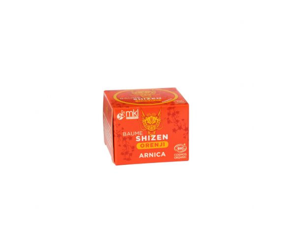 Shizen Orenji MKL Green Nature Balsam - 15ml Tiegel - image 1