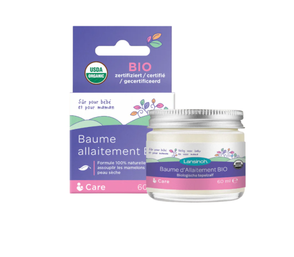 Bio Stillbalsam Lansinoh - 60ml Dose