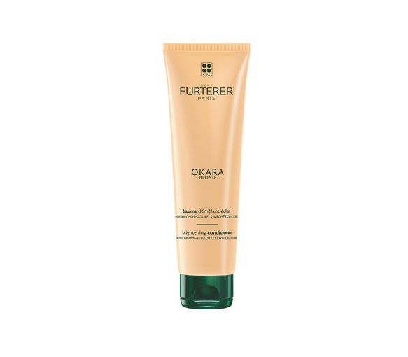 Entwirrungsbalsam Okara Blond René Furterer - Tube mit 150 ml - image 1