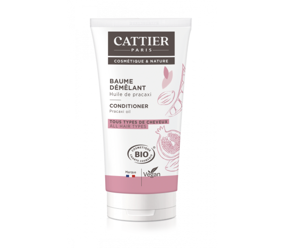 Entwirrungsbalsam Granatapfel bio Cattier - Tube 150 ml - image 1