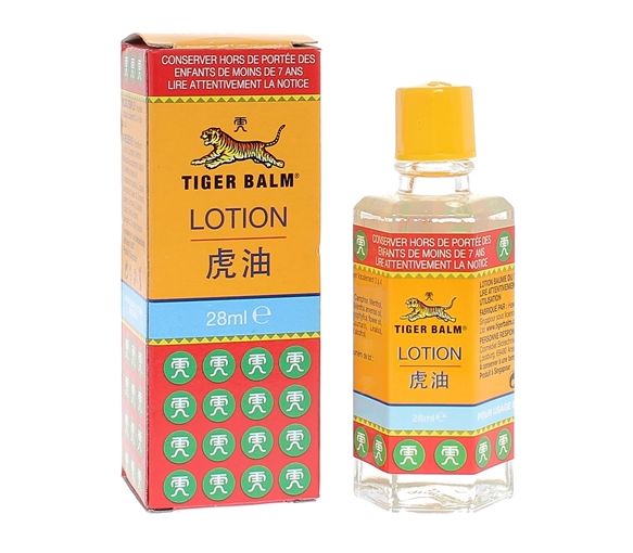 Tiger Balm Lotion - 28 ml Flasche