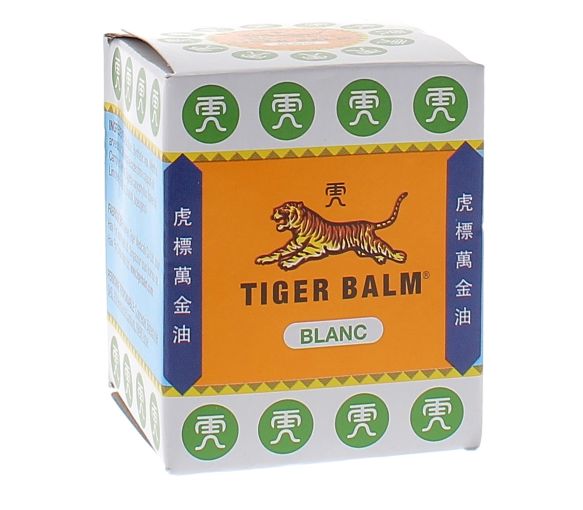 Tiger Balm White - 30g Dose - image 1