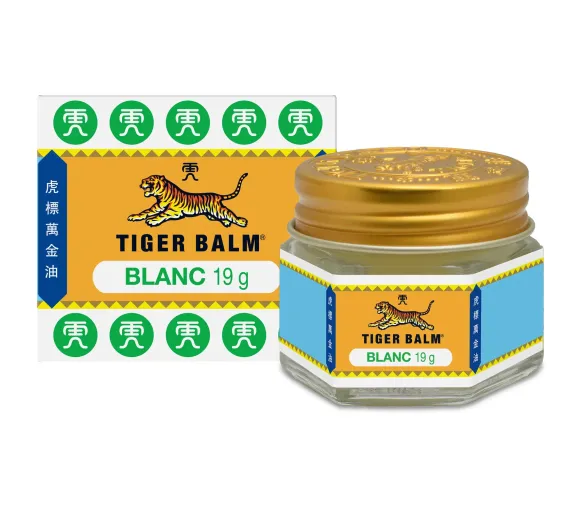 Tiger Balm White - 19g jar