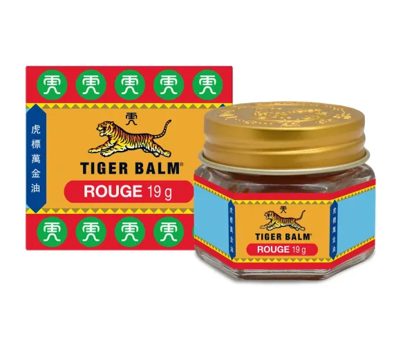 Roter Tigerbalsam - 19 g Dose