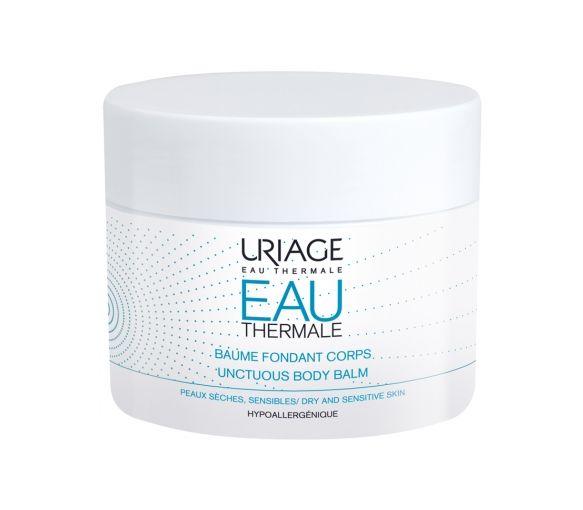 Uriage schmelzender Körperbalsam - 200 ml Tiegel - image 1