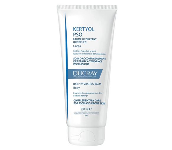 Kertyol P.S.O feuchtigkeitsspendender Körperbalsam Ducray - Tube mit 200 ml - image 1