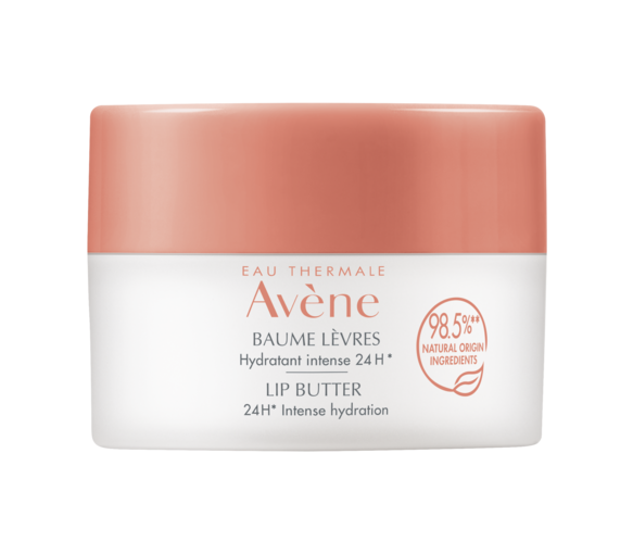 Intensive 24H Feuchtigkeitsbalsam für die Lippen Avène - 10g Tiegel - image 1