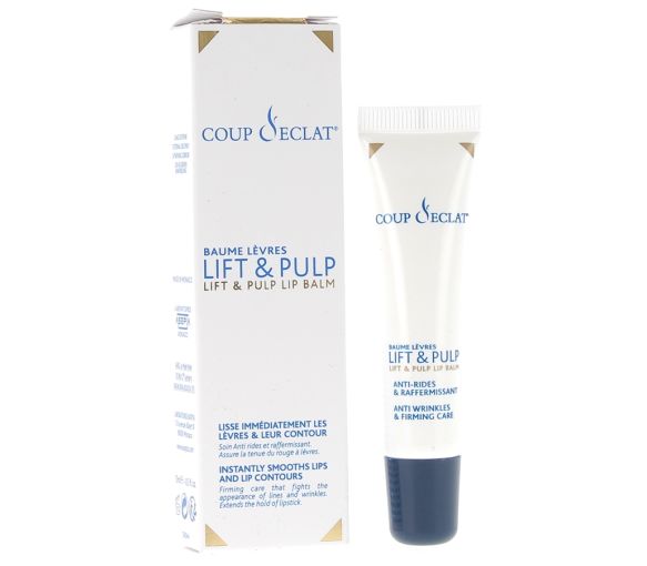 Lippenbalsam Lift & Pulp Strahlender Teint - 15 ml Tube