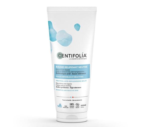Neutrale relipidierende Balsam Centifolia - 200ml Tube