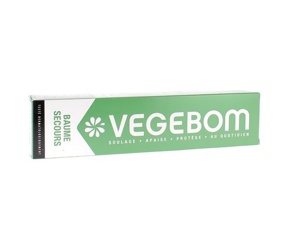 Vegebom Notfallbalsam - Tube mit 100 g