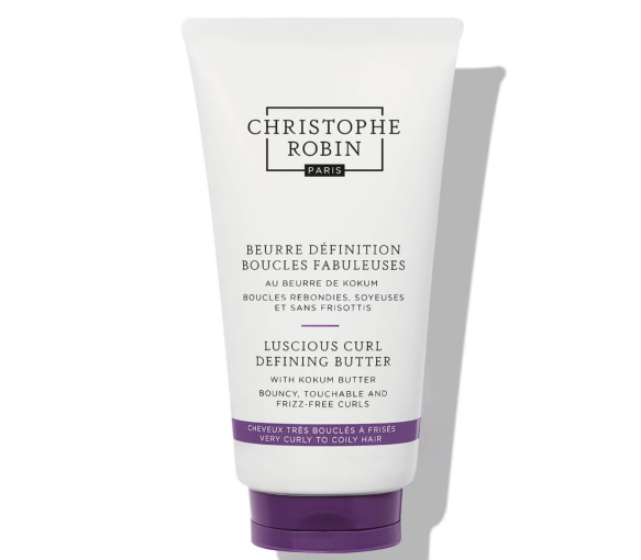 Butter Definition Fabulous Curls Christophe Robin - Tube von 150ml - image 1
