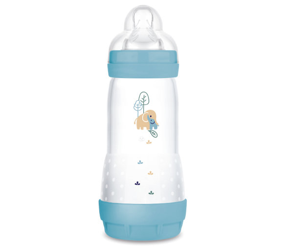 Easy Start Flasche 4 Monate und älter Durchfluss 3 Mam - 320 ml Flasche