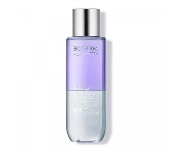 Biocils Augen Make-up Entferner gegen Haarausfall Biotherm - Flasche mit 100ml
