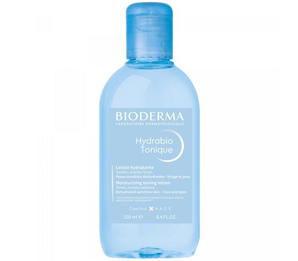 Hydrabio Tonic Feuchtigkeitslotion Bioderma - Flasche mit 250 ml - image 1