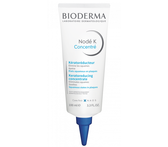 Nodé K Konzentriertes Keratolytikum Bioderma - Tube mit 100 ml - image 1