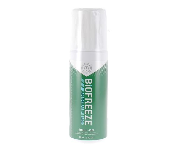 Biofreeze+ Roll-on Kälteaktion - Tube mit 82g
