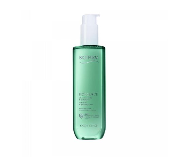Biosource Feuchtigkeitsspendende Tonerlotion Biotherm - Pumpflasche mit 400ml - image 1