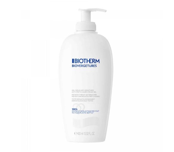 Biovergetures Gel-Creme gegen Dehnungsstreifen Biotherm - Pumpflasche mit 400 ml - image 1