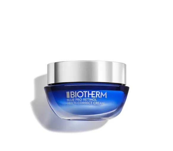 Blue Pro-Retinol Anti-Falten-Creme Biotherm - 30ml Tiegel - image 1