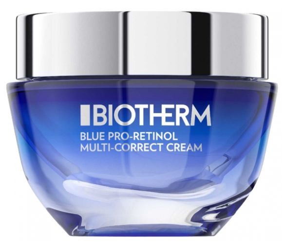 Blue Pro-Retinol Anti-Falten-Creme Biotherm - 50 ml Tiegel - image 1