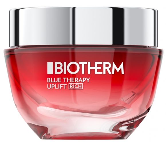 Blue Therapy Rote Algen Uplift Reichhaltige Rosé Straffende Creme Biotherm - 50 ml Tiegel - image 1