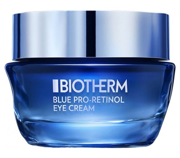 Blue Pro-Retinol Augencreme Anti-Aging Biotherm - 15ml Tiegel - image 1