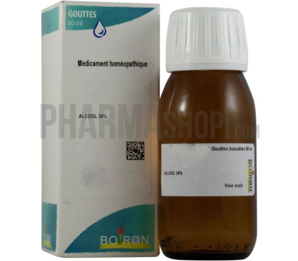 THYROIDINUM (THYROIDEA) Boiron - Flasche mit 125 ml Tropfen zum Einnehmen