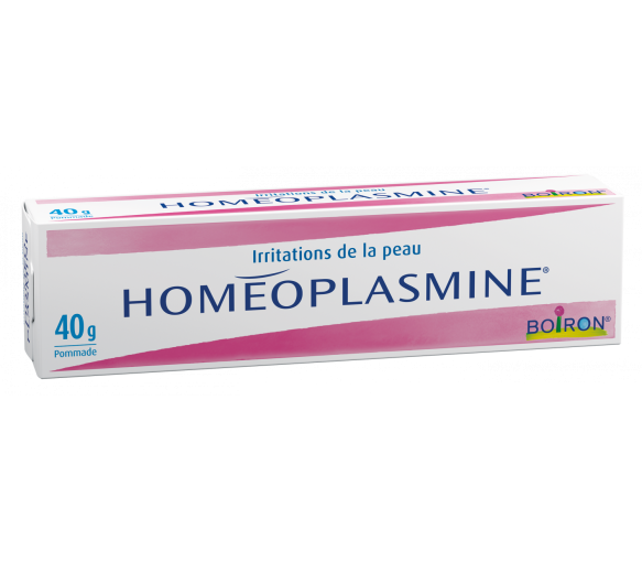 Homöoplasmine Salbe Hautreizungen Boiron - Tube mit 40 g