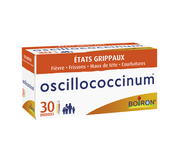 Oscillococcinum Dosis bei grippeähnlichen Zuständen Boiron - Packung mit 30 Dosen - image 1