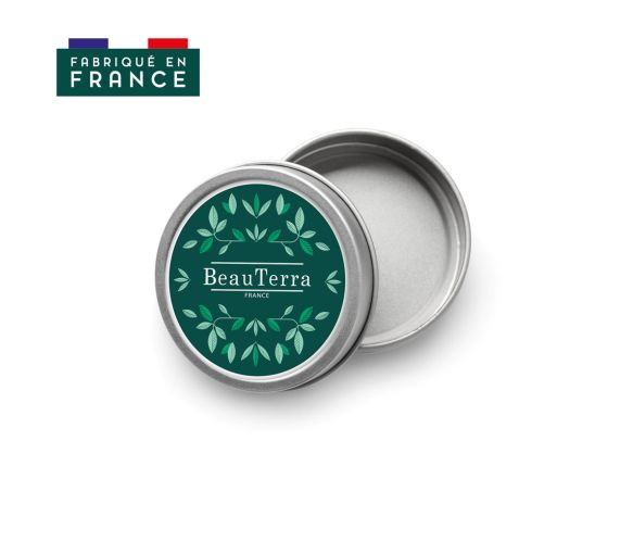 Boîte en métal BeauTerra - eine Dose