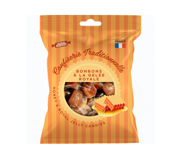 Gelee Royale Bonbons Meine kleine Süßwaren - 100 g Beutel