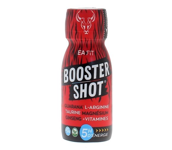 Booster Shot Eafit - Flasche mit 60 ml