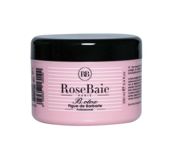 Botox-Haare mit Kaktusfeigenöl RoseBaie - 250ml-Behälter